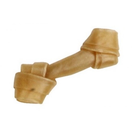 Cuir Noué Brun 6