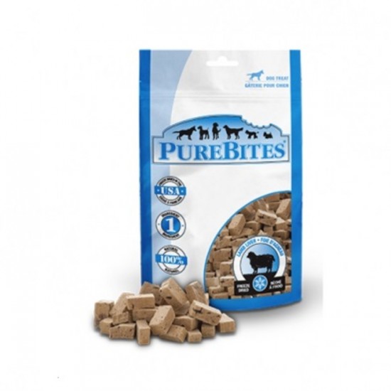 Purebites Chien Agneau 45 g  