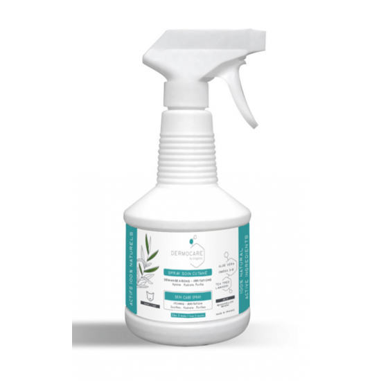 BIOSPOTIX chat soins cutanes 500 ml