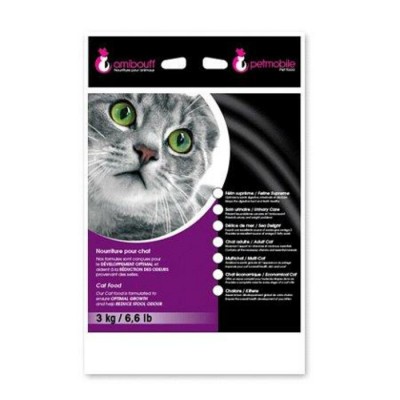 Amibouff Chaton  18 kg / 40 lbs
