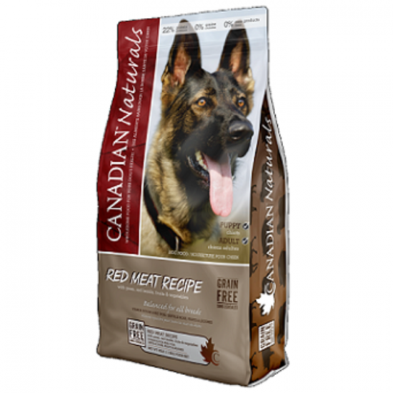 CN Chien Viande Rouge Sans Cereale 2.27 kg