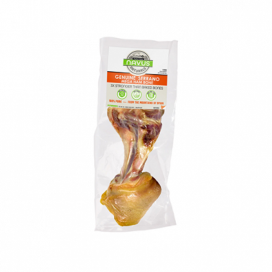 Navus Naturals Mega Os de Jambon Serrano