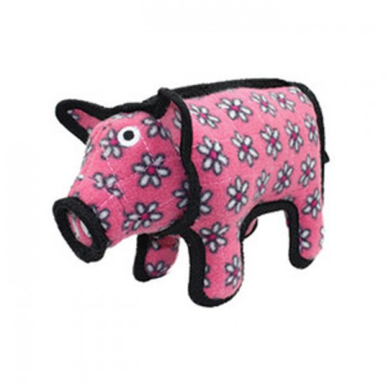 Tuffy Barnyard Jouet Cochon Junior