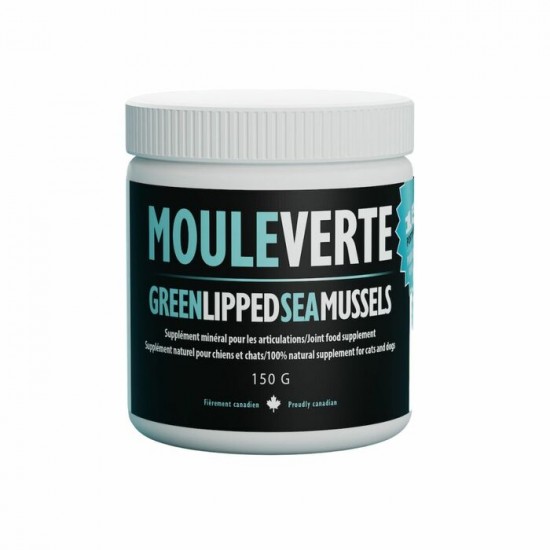 PATTEDEAU BIO Moule Verte Articulation 150gr