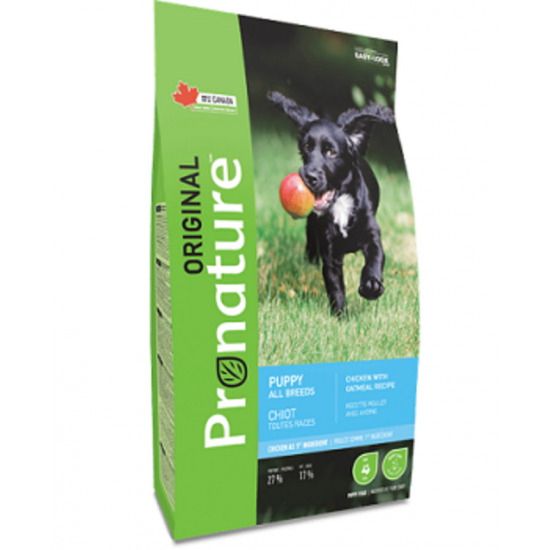 Pronature Original Chiot Toutes Races 11.3 kg