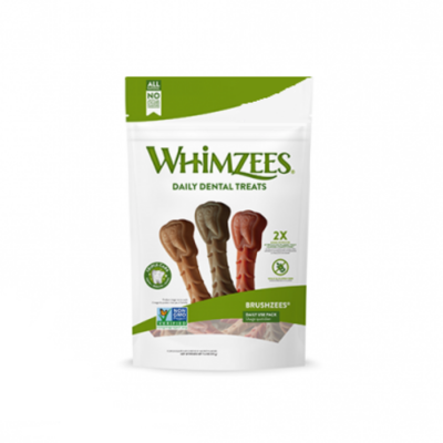 Whimzees Brushzees X-Small pq/28