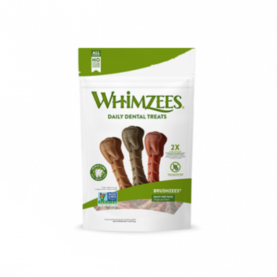 Whimzees Brushzees Small pq/14