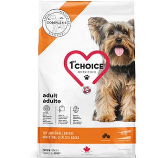 1st Choice Chien Adulte Miniature 2kg