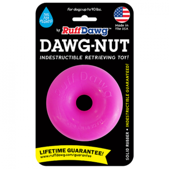 RUFFDAWG Jouet Dawg-Nut Regulier