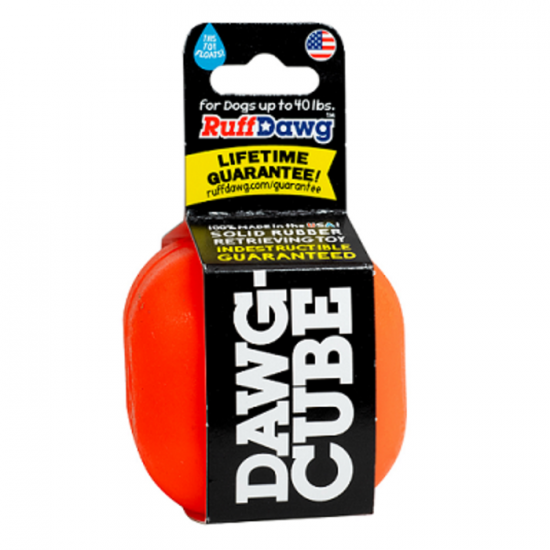 RUFFDAWG Jouet Cube Regulier