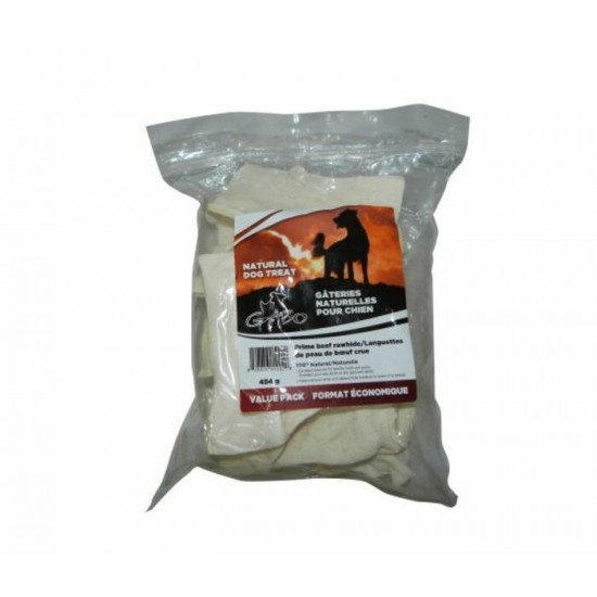 Gabo Languettes de Boeuf blanches 1 lb