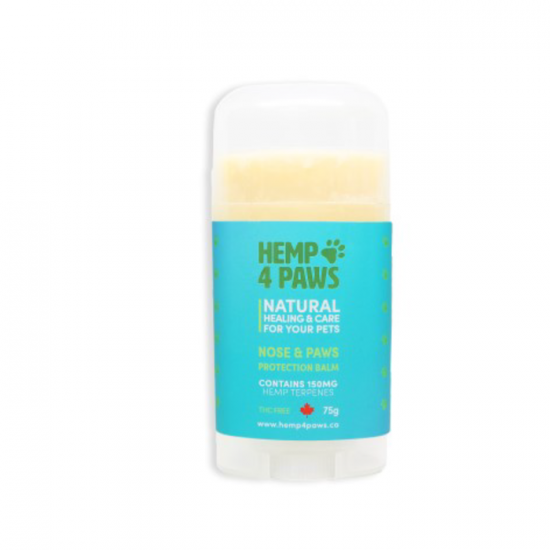 HEMP BAUME NEZ / PATTES 75 G    