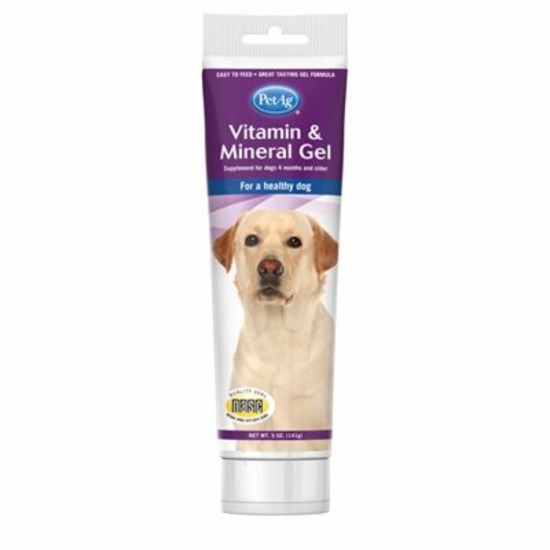 Petag Vitamine & Mineraux  Chiens 5oz