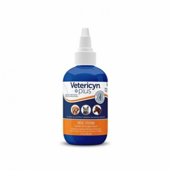 Vetericyn Soins Oreilles 90 ml 