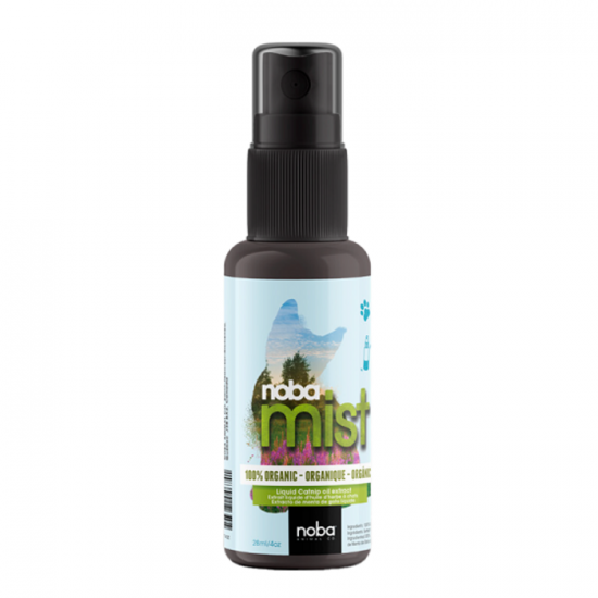 NOBA Herbe a Chat Spray 1.6oz