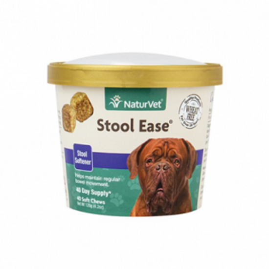 Naturvet Stool Ease 40 gateries