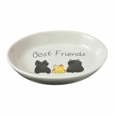 SPOT Bol Ceramique Chat Best Friend 