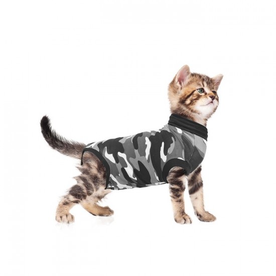 Suitical Recovery Suit Chat Camo Noir XS