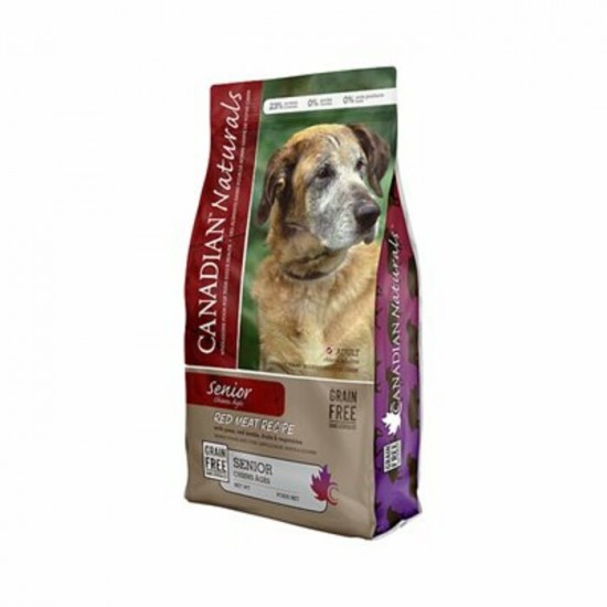 CN Chien Senior Viande Rouge 0 Grains 11.3kg