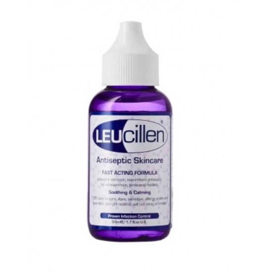 Leucillen Antiseptique pour pelage d'animaux ...