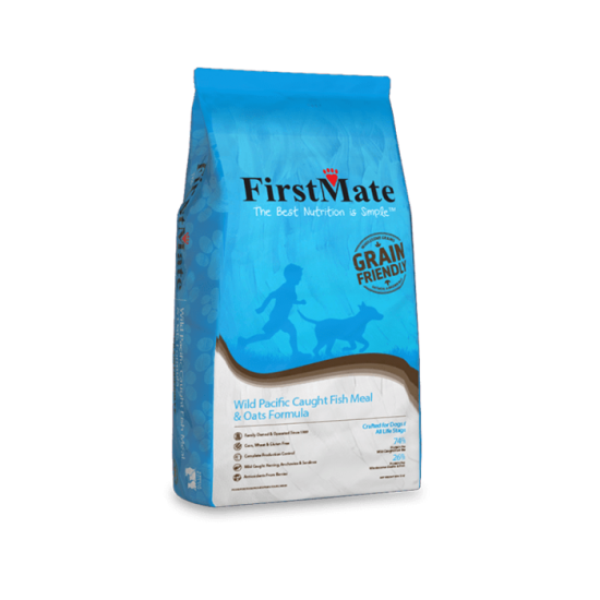 Firstmate Chien Poisson & Avoine 2.3 kg