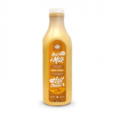 Big Country Raw Lait de Chèvre Immunité 975ml