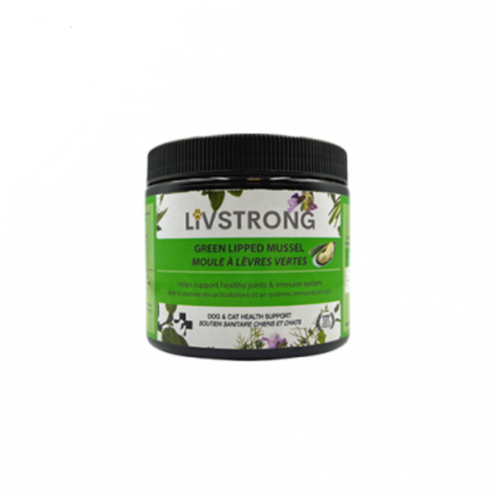 LIVSTRONG Moule Verte 150 g