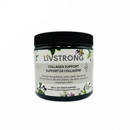 LIVSTRONG Collagen en Cristaux 125 g  