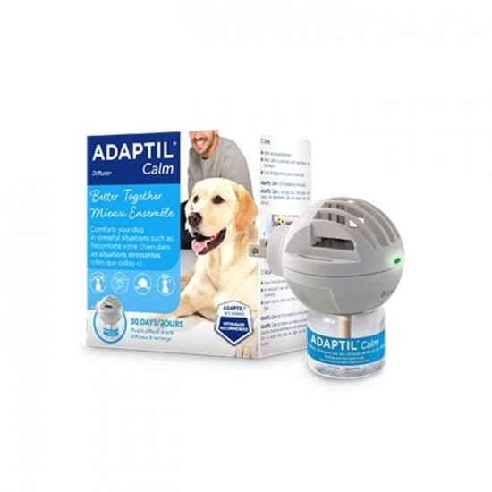 ADAPTIL diffuseur pour chien (Kit de départ)