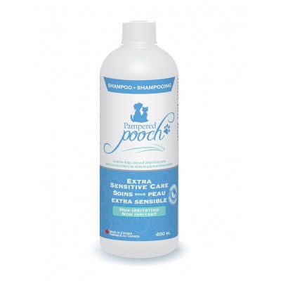 Pampered Pooch Shampooing Extra Sensible 400 ml