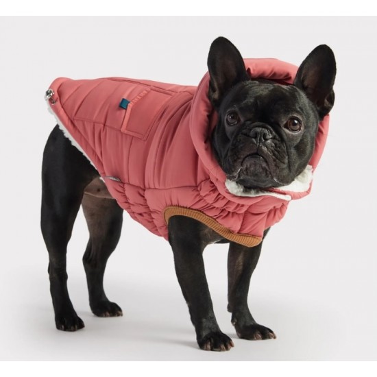 GF PET Parka Vieux Rose Large   