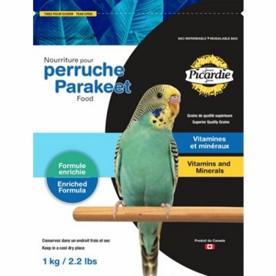 PICARDIE Perruche Vitaminé 1 kg
