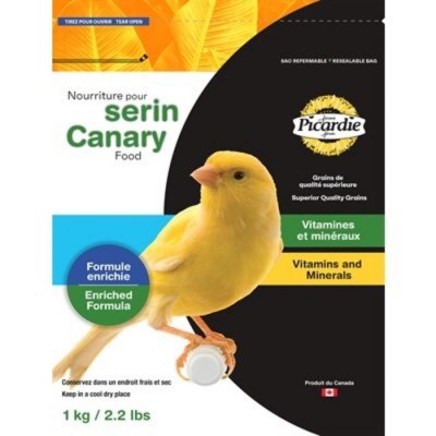 PICARDIE Serin Vitaminé 1 kg