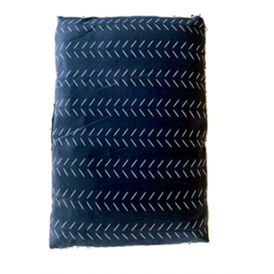 MASKOT Coussin NOIR MODERNE L