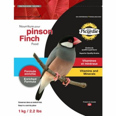 PICARDIE Pinson Vitaminé 1 kg 