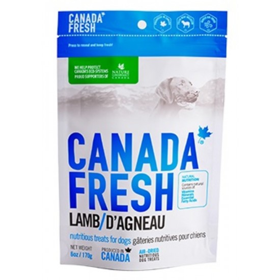 Canada Fresh Gaterie Tendre Agneau 170g   