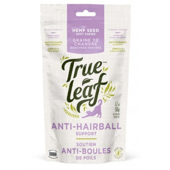 True Leaf Anti-boules de Poils 50gr  