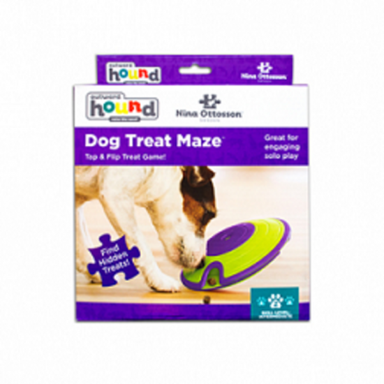 Nina Ottosson Dog Treat Maze Niv.2