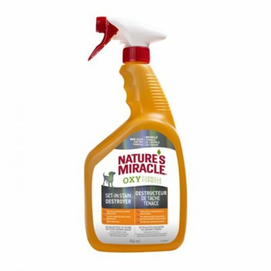 Natures Miracle Oxy Orange 24oz  