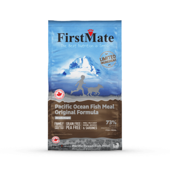 Firstmate Chien Original Poisson 2.3 kg