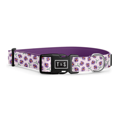 TELLA & STELLA Collier Violette M