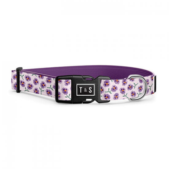 TELLA & STELLA Collier Violette M