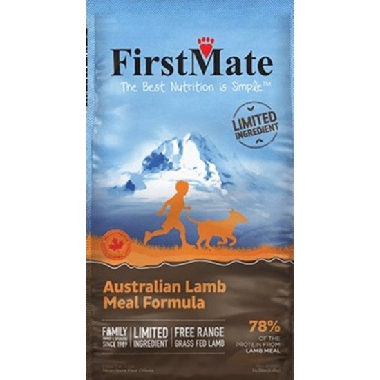 Firstmate Chien Agneau Australien 11.3 kg