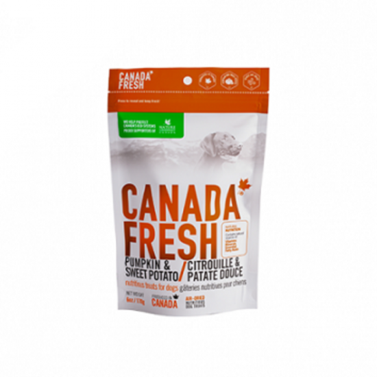 Canada Fresh Gaterie Citrouille & Patate Douce...