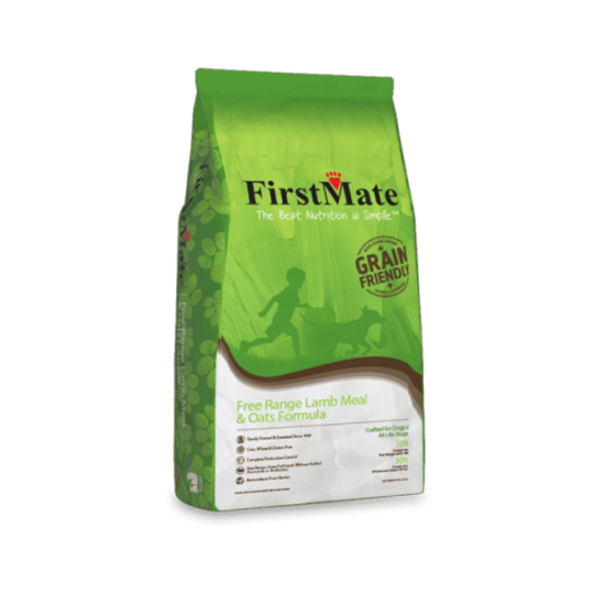 Firstmate Chien Agneau & Avoine 2.3 kg  