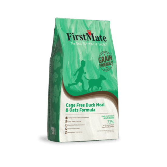 Firstmate Chien Canard & Avoine 2.3 kg   