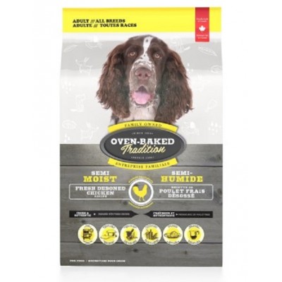 Oven Baked Chien Semi-Humide Poulet 9.07 kg / 20...