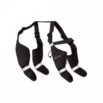 CAN POOCH Bottes Suspender Taille 4 Long