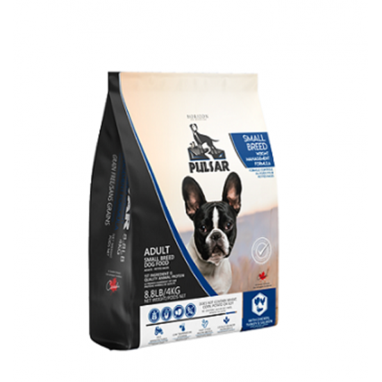 HORIZON Pulsar Chien Leger Petite Race 4 kg