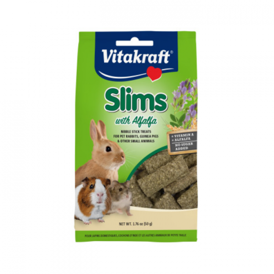 VITAKRAFT Slims Alfafa petite gateries